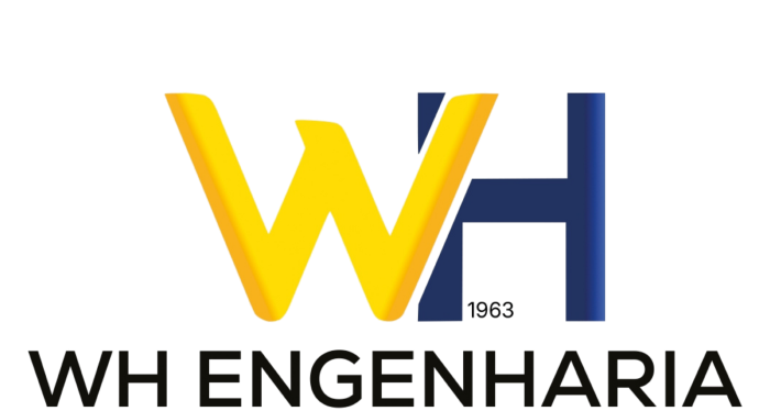Logo WH Engenharia - Nova