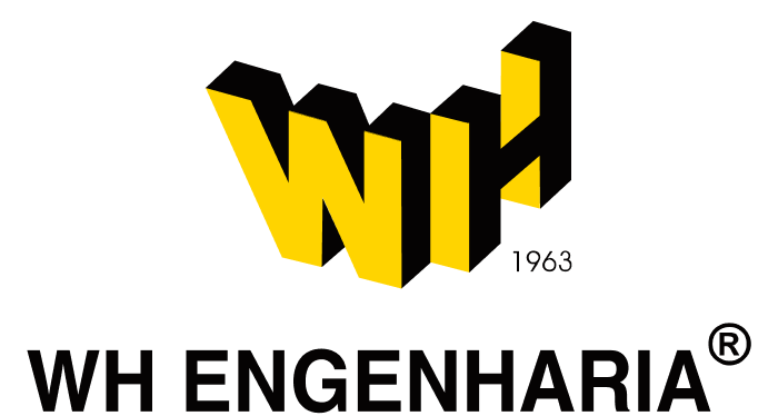 Logo WH Engenharia - Antiga